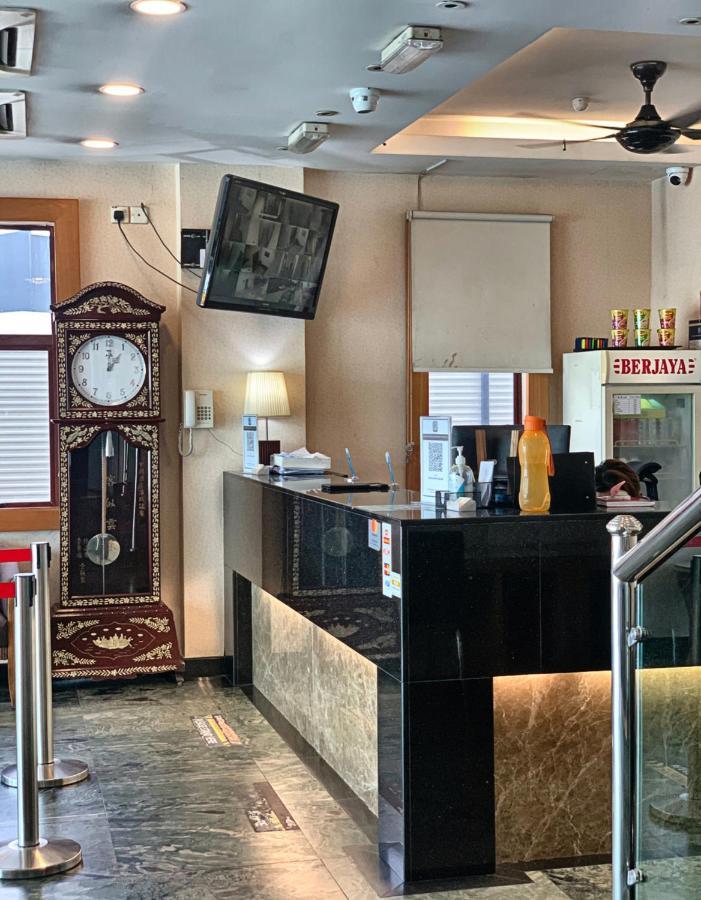 Kepong Hotel Куала-Лумпур Екстер'єр фото