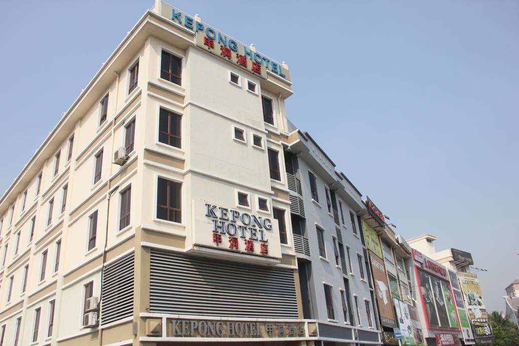 Kepong Hotel Куала-Лумпур Екстер'єр фото