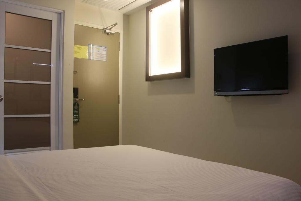 Kepong Hotel Куала-Лумпур Номер фото