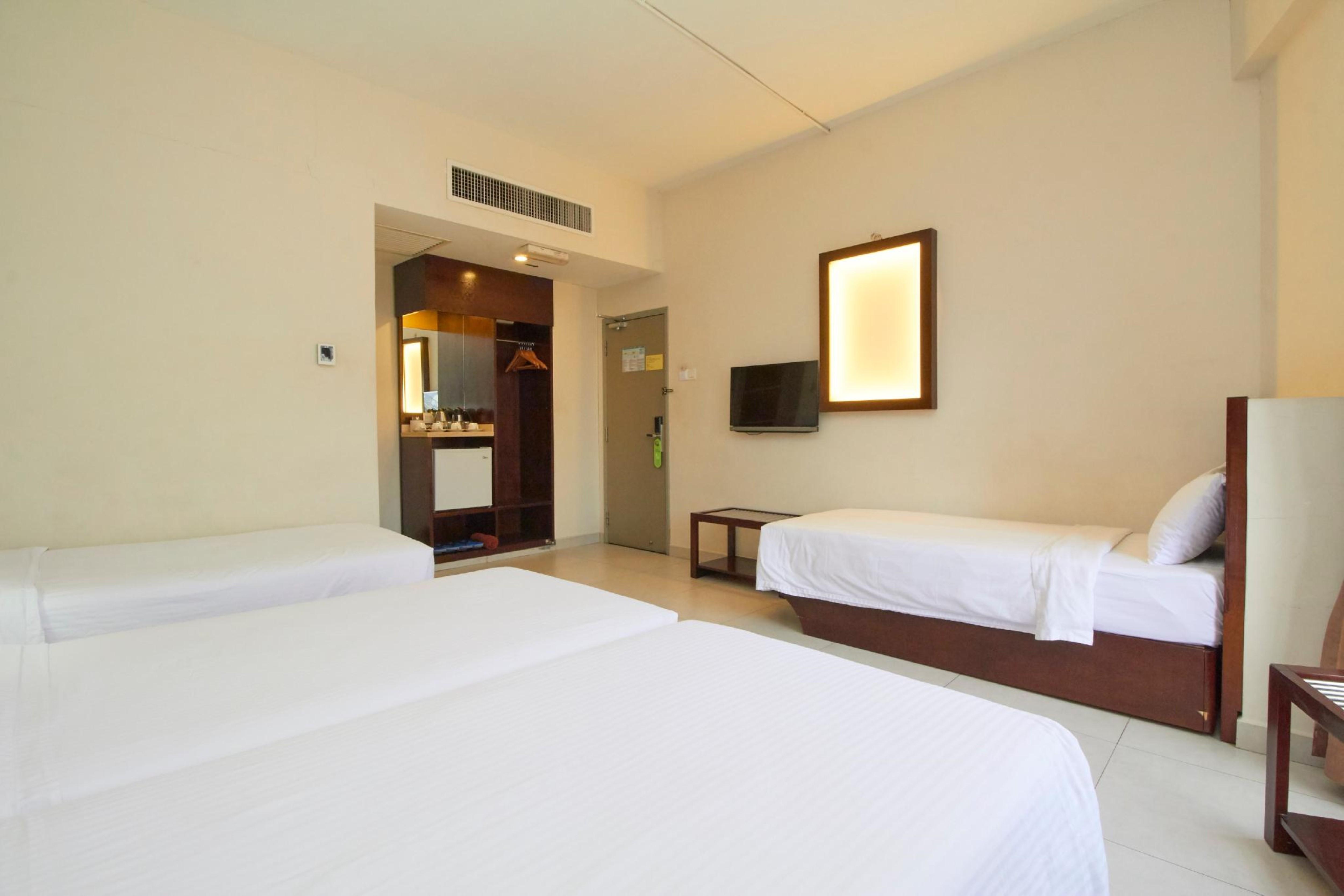 Kepong Hotel Куала-Лумпур Екстер'єр фото