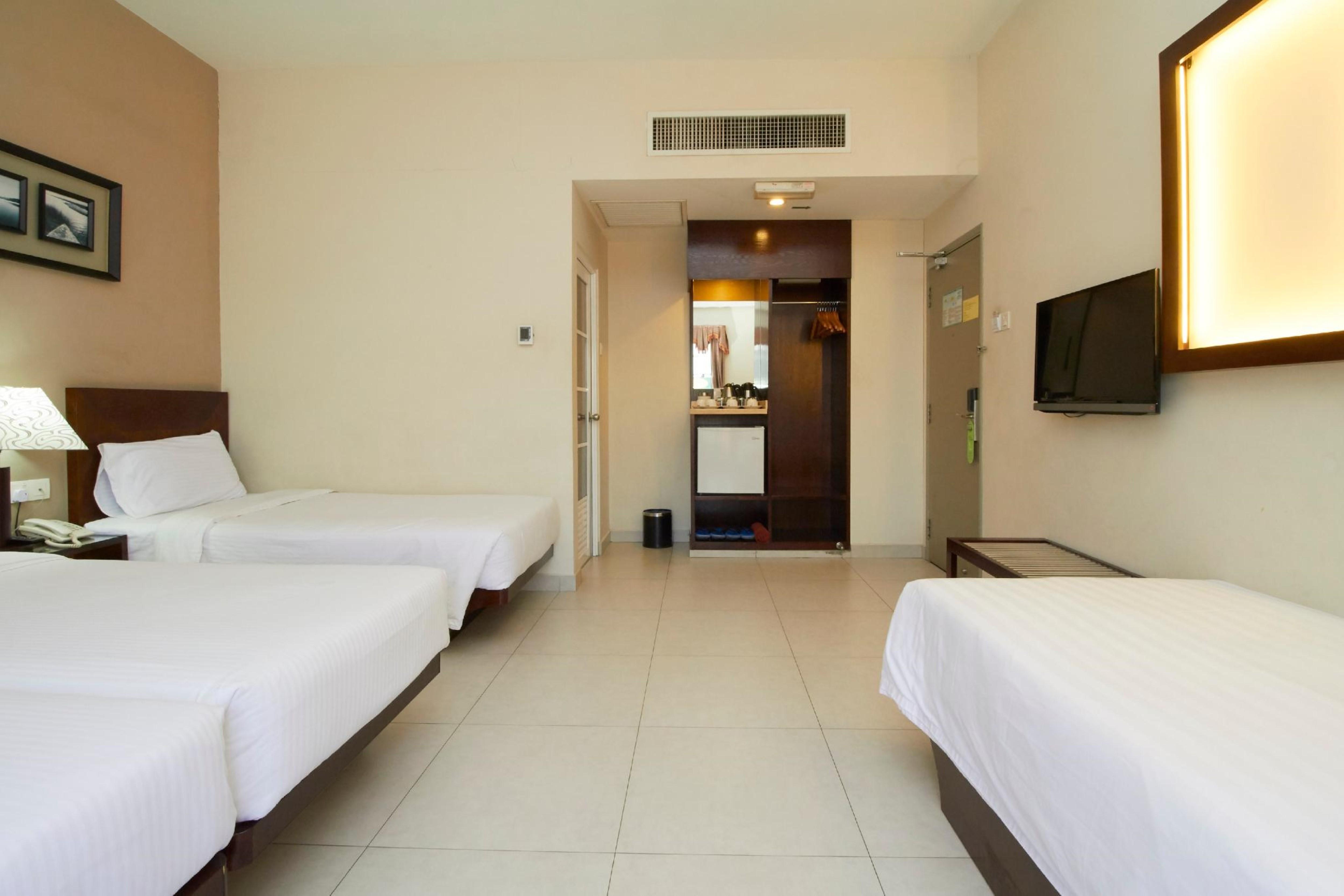 Kepong Hotel Куала-Лумпур Екстер'єр фото