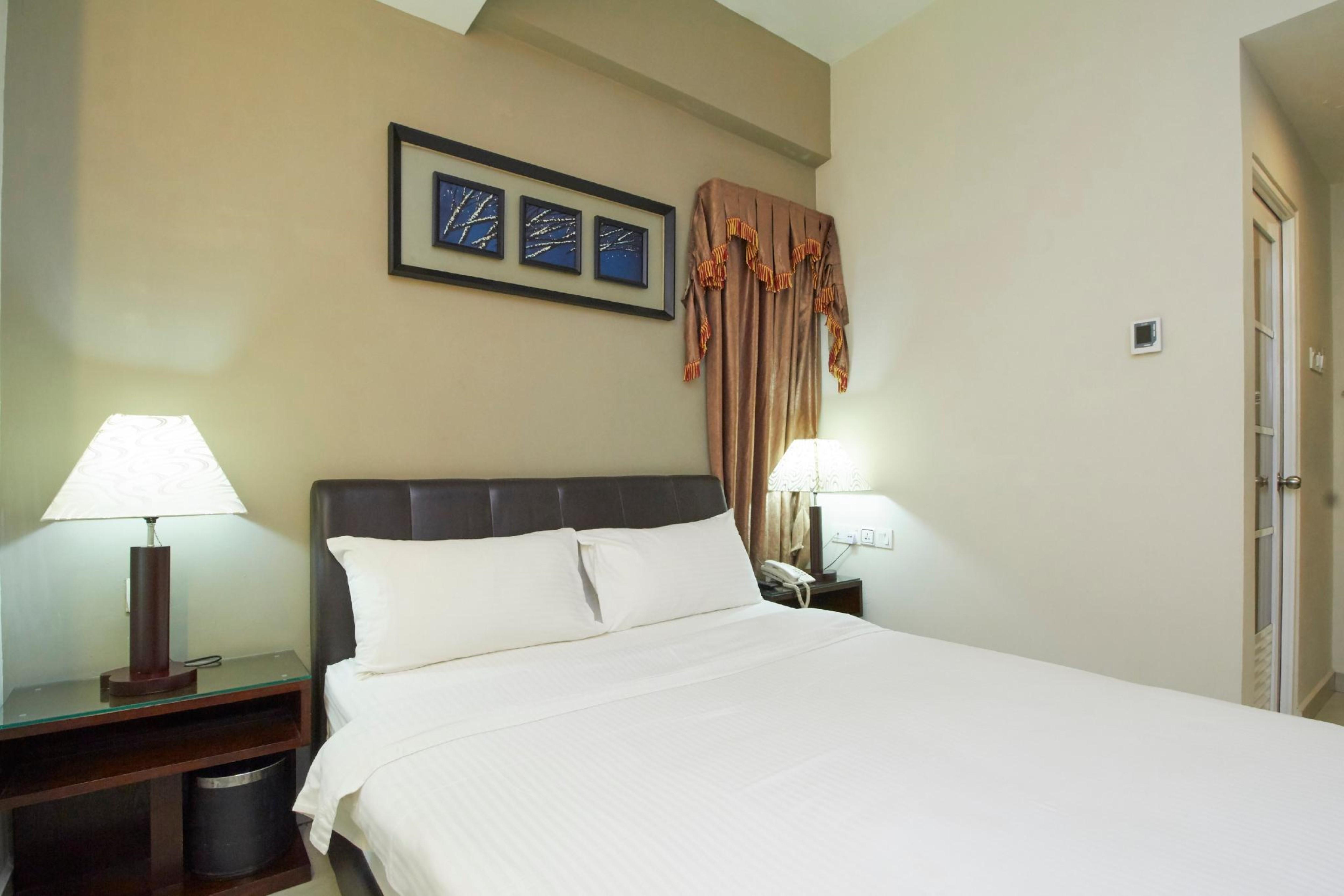 Kepong Hotel Куала-Лумпур Екстер'єр фото