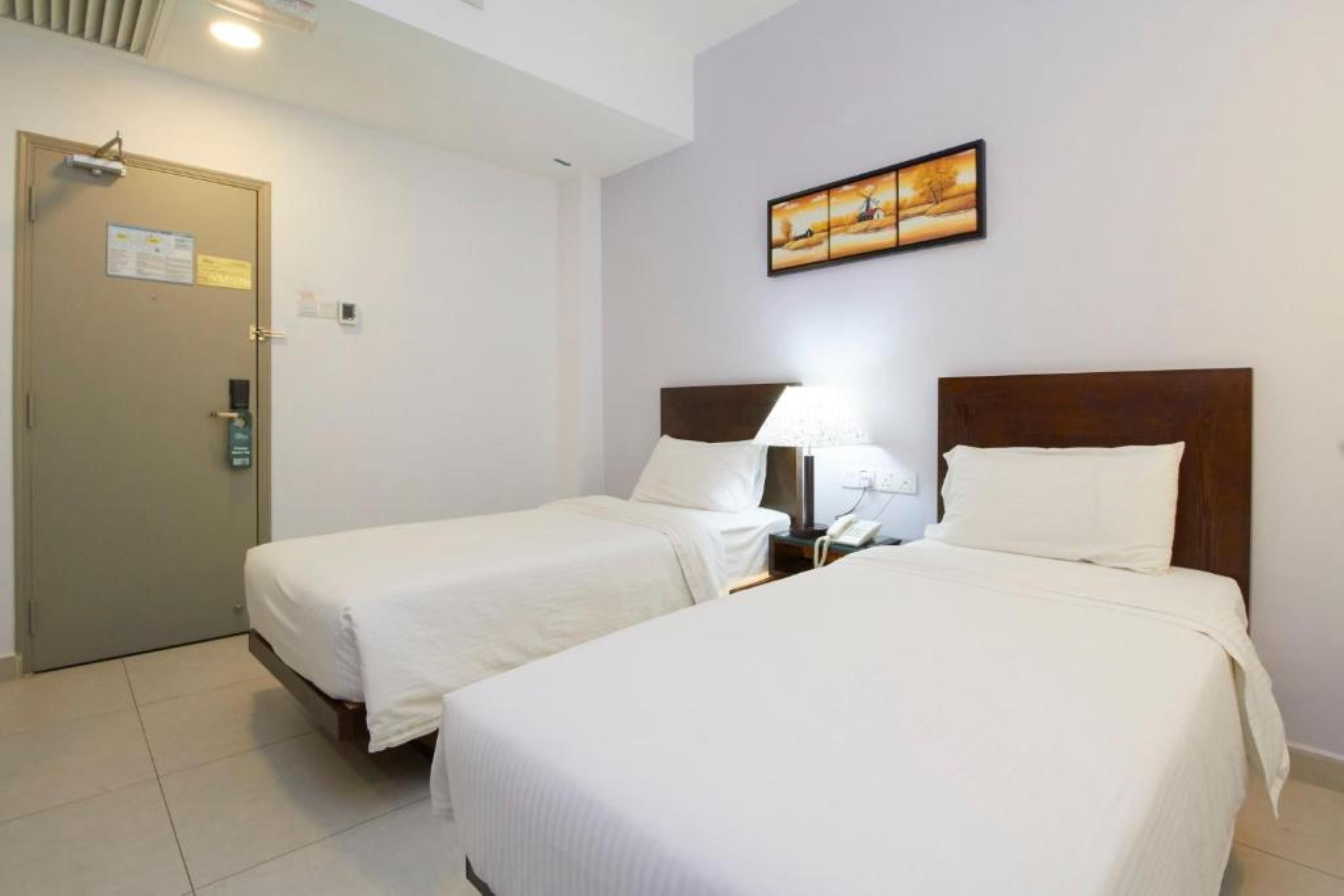 Kepong Hotel Куала-Лумпур Екстер'єр фото