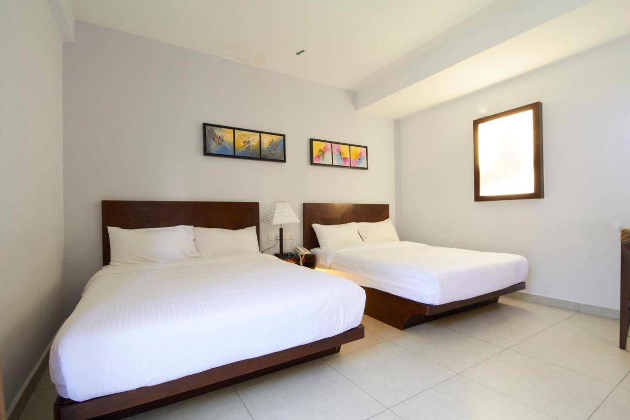 Kepong Hotel Куала-Лумпур Екстер'єр фото