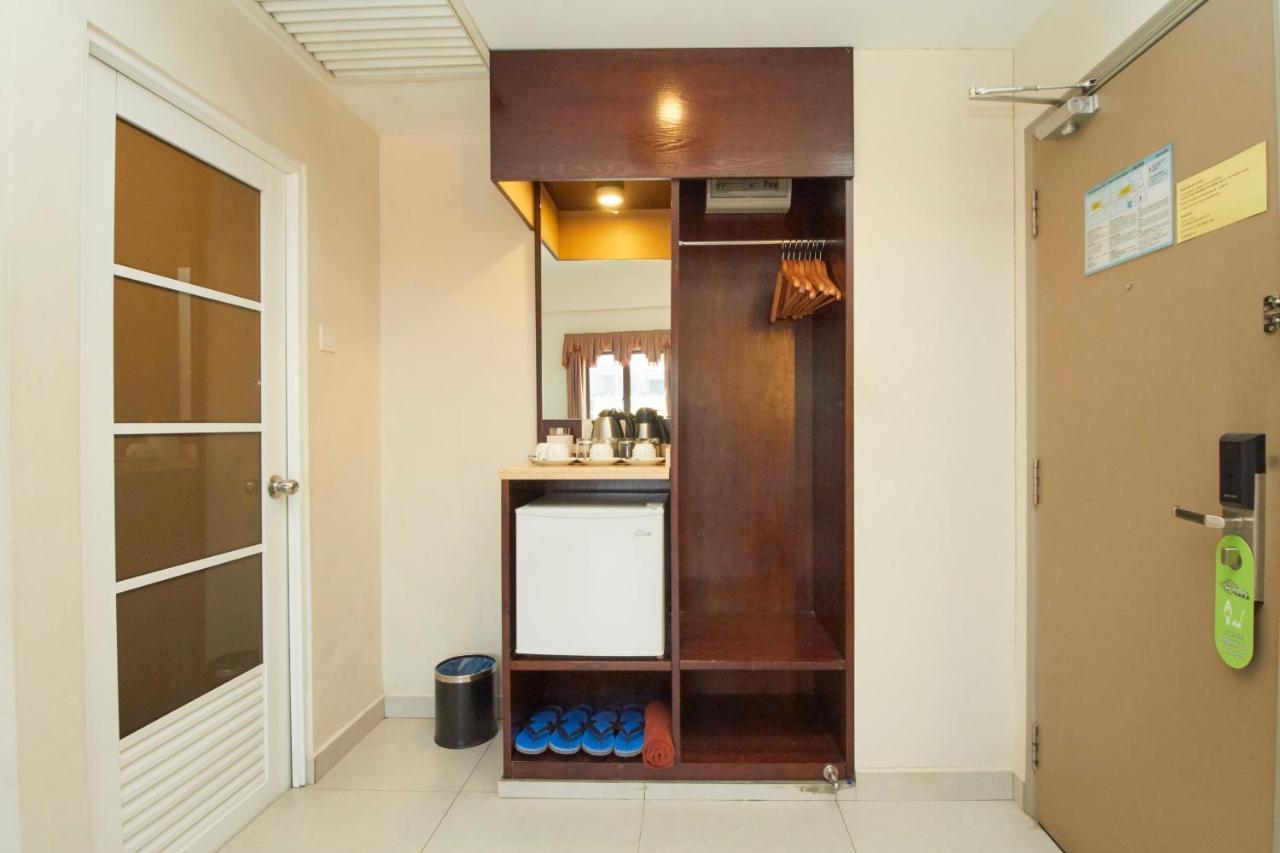 Kepong Hotel Куала-Лумпур Екстер'єр фото