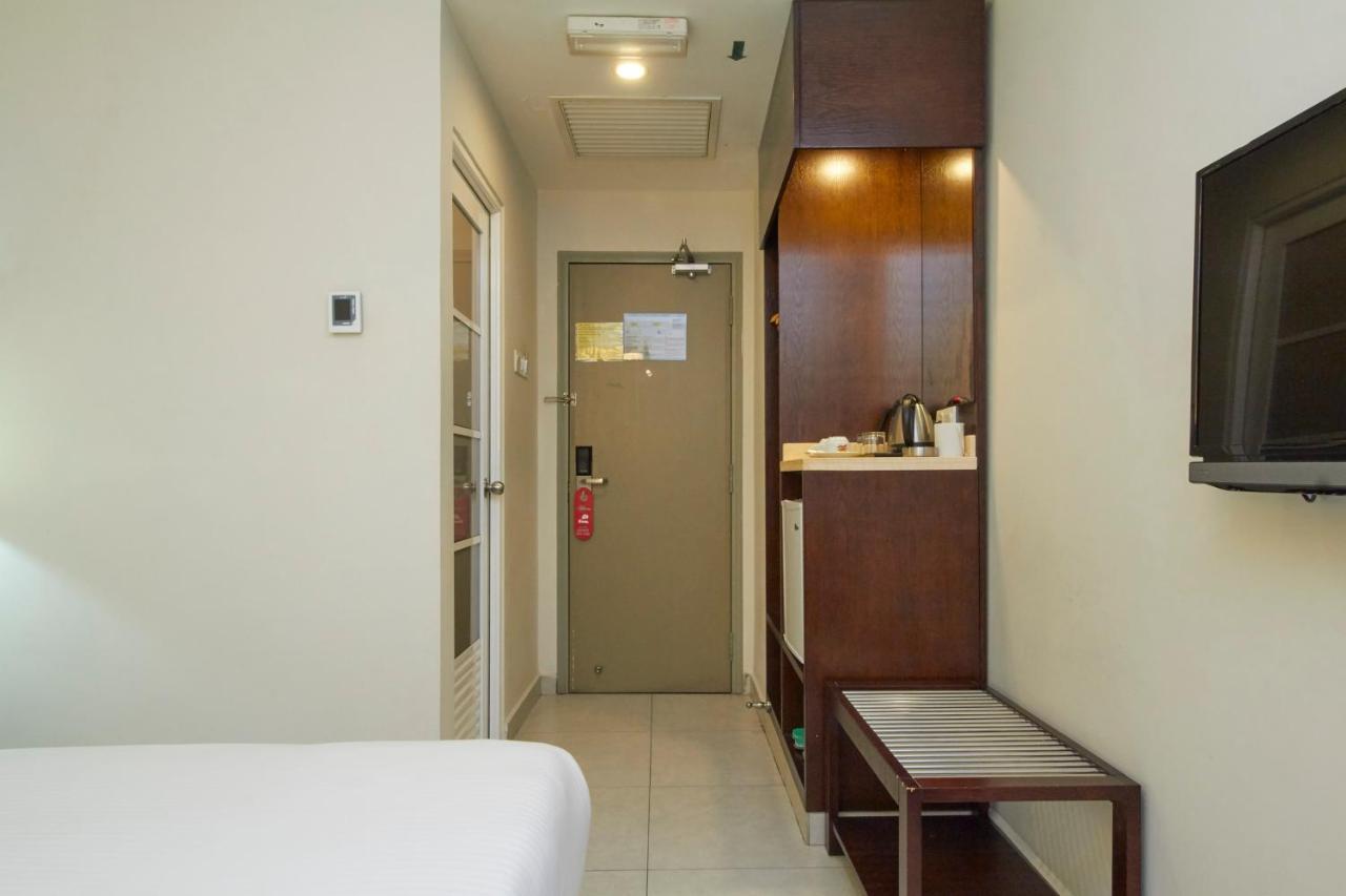 Kepong Hotel Куала-Лумпур Екстер'єр фото