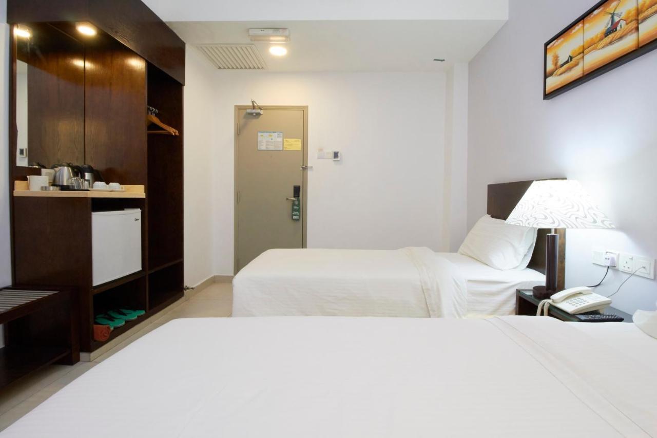 Kepong Hotel Куала-Лумпур Екстер'єр фото